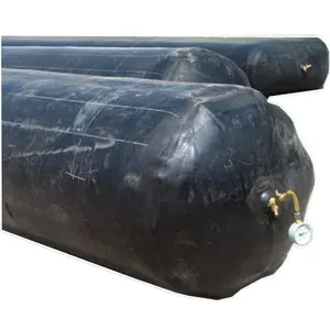 Jingtong — Airbag gonflable en caoutchouc, béton/caoutchouc, livraison gratuite