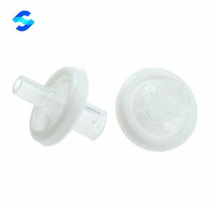 Filtros de Jeringa de Éster de Celulosa Mixta Preesterilizados de 0.45 Um para Pruebas Microbiológicas y Filtración de Bebidas - Product Image 2