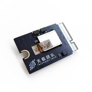 ฮาร์ดไดรฟ์1T 2T SSD HDD ใหม่เทคโนจอย M4การอัปเกรดจานฮาร์ดไดรฟ์แบบ DIY สำหรับ Mac Mini M4 / M4 Pro - Product Image 1