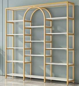 Présentoirs de Magasin de Cosmétiques en Promotion – Supports Métalliques Personnalisés pour Boutiques de Détail – Étagères de Présentation en Acier Robuste - Product Image 1