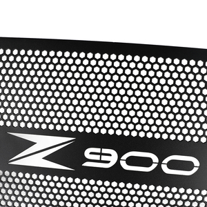 Nouveau radiateur garde moteur refroidisseur Grille couverture accessoires de protection pour KAWASAKI Z900 2017-2021 2020 2019 <span class=keywords><strong>2018</strong></span> moto - Product Image 5