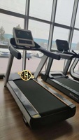 Caminadora de alto rendimiento ASM-1023, caminadora electrónica profesional para gimnasio, caminadora para correr en el gimnasio.