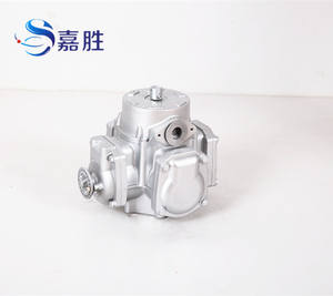 Medidor de Flujo de Aceite Diésel Jiasheng 5L~100L, Piezas para Dispensador de Combustible - Product Image 5