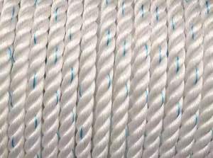 3ストランドポリプロピレンロープツイストPPマリンロープ4mm-60mm - Product Image 4