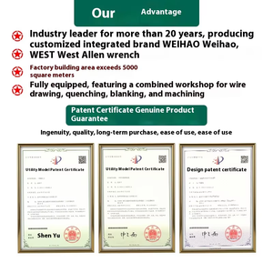 Oem Tùy Chỉnh 1.5Mm Để 6Mm Carbon Thép Màu Đen Oxide Hệ Thống Hệ Thống Dụng Cụ Tay <span class=keywords><strong>Key</strong></span> Allen Cờ Lê <span class=keywords><strong>Hex</strong></span> Cờ Lê - Product Image 5