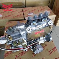 Repuestos para Excavadoras YANMAR 4TNE84 4D88 4TNE88 4D84E 729408-51310 Bomba de Inyección de Combustible Yanmar para Piezas de Motor Komastu