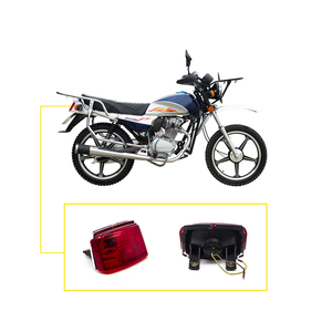 Yüksek kaliteli <span class=keywords><strong>CGL</strong></span> motosiklet parçaları ve aksesuarları motosiklet dönüş sinyalleri fren park lambaları - Product Image 2