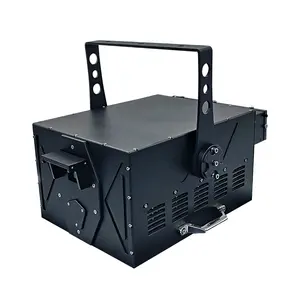 discount full color 40w rgb animation laser stage light for Outdoor cityscape