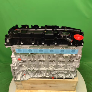 Motor Diesel Turbo Único de Alta Qualidade da China 3.0 N57 N57D30 para BMW Série 2/3/4/5/6/7 e X3/X4/X5/X6 - Product Image 1