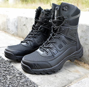 Botas de Desierto y Selva DFS6 OEM ODM Personalizadas para Hombre, Duraderas, para Entrenamiento - Product Image 2