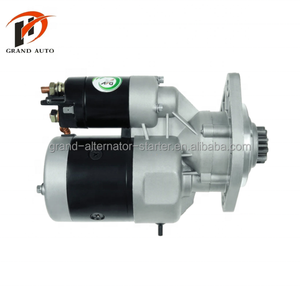 มอเตอร์สตาร์ท10T 2.7KW 12V 20500968 54293284 9142720 IS0875สำหรับ MAGNETON - Product Image 2