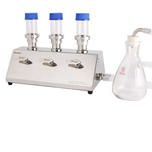 Lọc chân không Manifold toone TW-303 vi khuẩn giới hạn Tester tốt nhất người bán vi khuẩn giới hạn thiết bị kiểm tra - Product Image 1