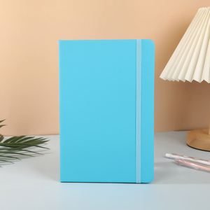 Cuaderno de Notas Portátil para Oficina, Color Liso, al por Mayor - Product Image 3