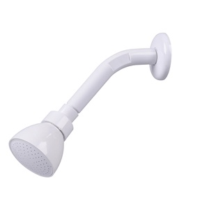 Cabezal <span class=keywords><strong>de</strong></span> <span class=keywords><strong>ducha</strong></span> <span class=keywords><strong>de</strong></span> pared lateral cromado, accesorio <span class=keywords><strong>de</strong></span> <span class=keywords><strong>PVC</strong></span>, fabricante OEM, gran oferta - Product Image 1