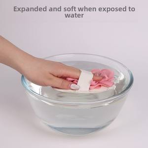 Esponja Ovalada Simple para Baño, Cepillo Eficaz para Limpieza Corporal, Herramienta para Frotar la Espalda, Elimina la Suciedad y el Polvo - Product Image 4