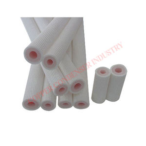 Tube de refroidissement en cuivre blanc résistant aux alcalis acides Transport chimique sûr avec 6 mois de garantie pour la tuyauterie de laboratoire industriel - Product Image 1