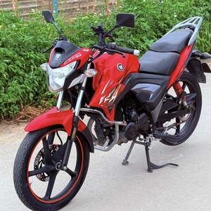 Used Gas KA150 Air-Cooled 4-Stroke <b>Engine</b> Lightweight Sporty <b>Bike</b> Reliable Daily KA150 KA150 - Product Image 6