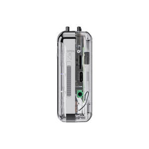 <span class=keywords><strong>Mini</strong></span> lecteur de cassettes et enregistreur USB portable d'usine Ezcap218PT avec style transparent MP3 et caractéristiques d'audace - Product Image 5