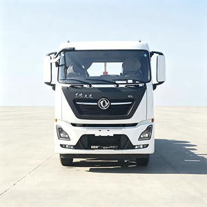 Camion benne basculante Dongfeng Tianlong robuste avec bras de levage pour la collecte des déchets, camion à benne amovible pour projets d'assainissement urbain - Product Image 2