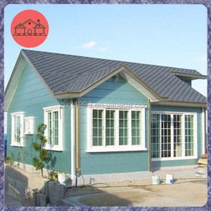 Lujo prefabricadas <span class=keywords><strong>de</strong></span> acero ligero cemento Villa <span class=keywords><strong>Casa</strong></span> - Product Image 3