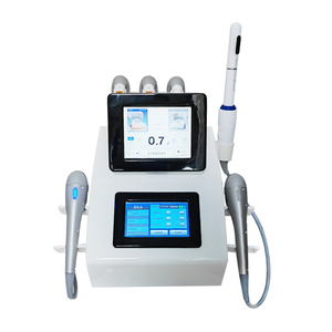 Machine faciale <span class=keywords><strong>Hifu</strong></span> 7D professionnelle anti-âge, prise UK, pour l'élimination des rides vaginales, le remodelage corporel et le raffermissement de la peau - Meilleures ventes - Product Image 2