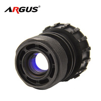 High Quality Mini Optical Instruments PVS 14 & PVS 31 Night Vision Focus Lens 1X 26MM Objective Lens OEM Customizable