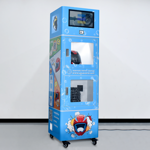 Máquina Comercial de Limpieza y Secado para Dos/Dobles Cascos Personalizada de Fábrica <span class=keywords><strong>UPUS</strong></span> - Product Image 1