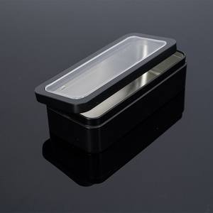 Benutzer definierte Rechteck Zinn Metall Mittagessen Griff Zinn <span class=keywords><strong>Box</strong></span> Großhandel Benutzer definierte Druck Luftdichte Metall Zinn <span class=keywords><strong>Box</strong></span> - Product Image 5