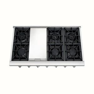 <span class=keywords><strong>Table</strong></span> <span class=keywords><strong>de</strong></span> <span class=keywords><strong>cuisson</strong></span> à <span class=keywords><strong>gaz</strong></span> Hyxion à 6 brûleurs construite avec plaque chauffante pour <span class=keywords><strong>gaz</strong></span> à usage domestique - Product Image 6