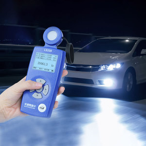 Medidor de Iluminancia Espectral LS330 0-1000000 Lx/Fc, Luminómetro Digital, Medidor de Luz - Product Image 4