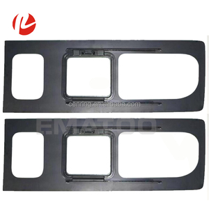 Fiace 300 2019 <span class=keywords><strong>parabrezza</strong></span> anteriore 1702x951mm versione rilevamento <span class=keywords><strong>pioggia</strong></span> finestrini auto per 300 Hiace - Product Image 3