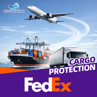 Expédition directe Amazon FBA DDP porte-à-porte par fret aérien vers les États-Unis, le Royaume-Uni, l'Europe, le Canada, et transport maritime