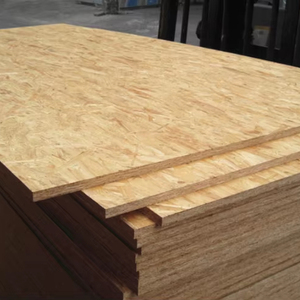 <span class=keywords><strong>Panneau</strong></span> de bois <span class=keywords><strong>OSB</strong></span> OSB3, <span class=keywords><strong>prix</strong></span> d'usine, vente directe, 1250*2500mm, 15mm, usage intérieur, surface finie - Product Image 3