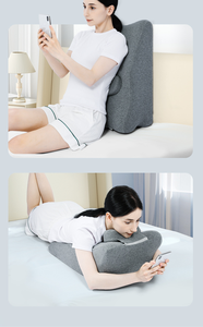 Ingrosso cuscino in Memory Foam ergonomico posizione inclinata cuscino per pancia dormire schiena collo sollievo dal dolore - Product Image 6