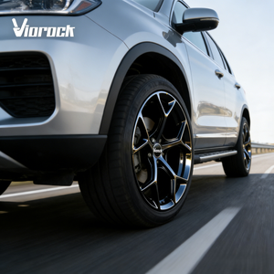 Viorock ล้อ monoblock 18/19/20/21/22นิ้ว PCD 5X120 5x112เหมาะสำหรับ370Z M3จา<span class=keywords><strong>ก</strong></span>ัวร์ XE-Type BMW 3ซีรีส์ Huracan A5 RS5 RS3 - Product Image 5