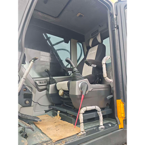 Excavadora Usada <span class=keywords><strong>Hyundai</strong></span> 220LC-9S de Corea, 90% Nueva, <span class=keywords><strong>20</strong></span> Toneladas, Maquinaria Pesada en Venta - Product Image 6