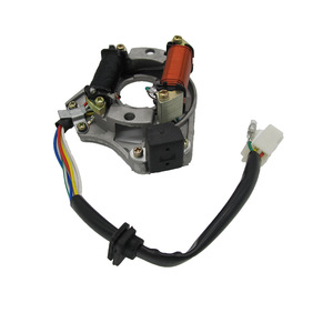 คอยล์แม็กนีโตสำหรับรถมอเตอร์ไซค์วิบาก ราคาโรงงาน สำหรับรุ่น DY100/H100/LX100 พร้อมปลั๊กปรับสมรรถนะ - Product Image 5