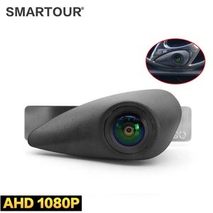 Caméra <span class=keywords><strong>de</strong></span> <span class=keywords><strong>recul</strong></span> Smartour Full HD AHD 1080P, étanche IP68, angle <span class=keywords><strong>de</strong></span> l'objectif 120-180°, pour <span class=keywords><strong>IX35</strong></span> I30 Tucson et plus - Product Image 1