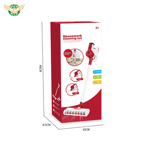 Trẻ Em Giả Vờ Mô Phỏng Làm Việc Nhà Quét Làm Sạch Trò Chơi Trẻ Em Tay Điện Máy Hút Bụi Đồ Chơi - Product Image 6
