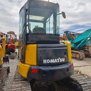 <span class=keywords><strong>Mini</strong></span>-excavatrice d'occasion Komatsu PC50MR de 5 tonnes certifiée EPA/CE, d'origine japonaise, à prix avantageux, en vente - Product Image 6