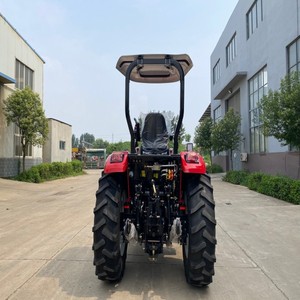 เครื่องจักรกลการเกษตรขับเคลื่อน 4 ล้อ 4x4 ขายดี – รถแทรกเตอร์อเนกประสงค์พร้อมส่วนประกอบมอเตอร์หลัก ราคาประหยัด - Product Image 6