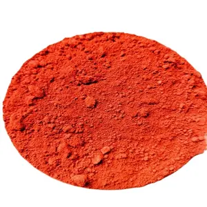 Pigmento inorgánico Sicopal Marrón Rojo L2715 D Rojo 101 Óxido <span class=keywords><strong>de</strong></span> hierro transparente - Product Image 1