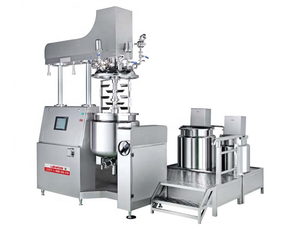 Machine de fabrication de baume à lèvres en acier inoxydable, ml, réservoir de mélange de produits cosmétiques à la <span class=keywords><strong>Mayonnaise</strong></span>, spray chimique - Product Image 2