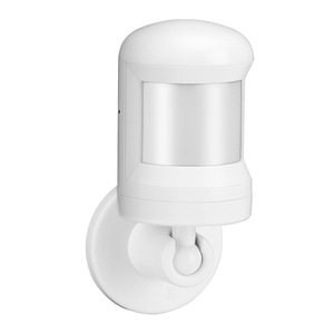 Détecteur de mouvement PIR à infrarouge Zigbee pour la domotique intelligente avec contrôle par application et interrupteur - Product Image 1
