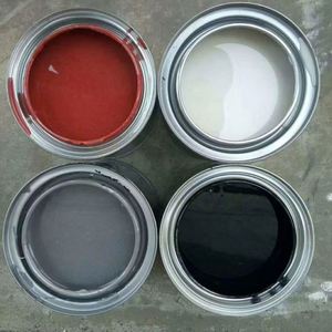 Pintura de Goma Líquida de Poliuretano Monocomponente Moderna para Impermeabilización de Techos y Sótanos, Protección Contra la Lluvia y Revestimiento Impermeabilizante - Product Image 2