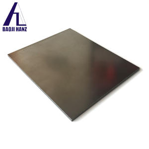 ASTM B386 ince saf molibden levha levha fiyatı kg başına - Product Image 6