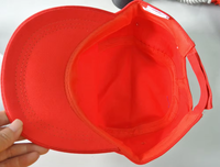Chapeau de Sport plat en coton de haute qualité pour hommes couleur unie Style Safari broderie 3D pour les voyages en plein air scènes de cyclisme décontractées