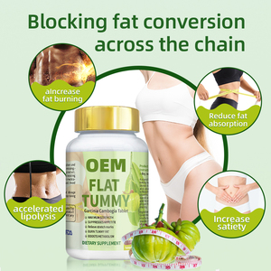 OEM DUOZI risultato di 15 giorni dimagrante dimagrante compresse pancia piatta capsule prezzo di fabbrica Detox pancia piatta compresse - Product Image 2