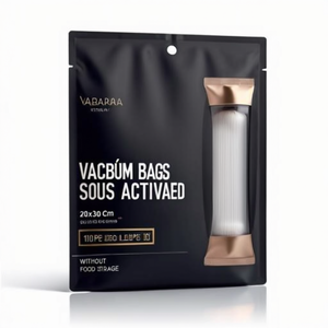 Bolsas de vacío SIN ETIQUETA Sousvide 20x30 cm ACO1076 (100 unidades) - Product Image 2