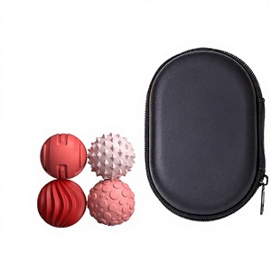 Jouet anti-stress Labsfidget, balles magnétiques en silicone pour adultes et enfants - Soulagement du stress, anxiété, TDAH, autisme, soutien, portable, écologique - Product Image 5
